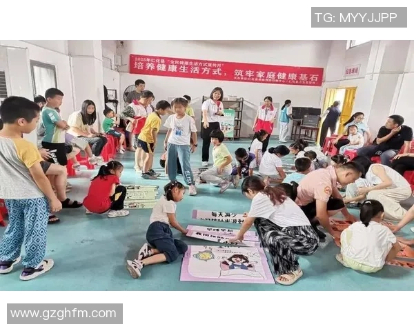 家庭运动日:亲子互动与健康生活的完美结合 家庭运动日:亲子互动与健康生活的完美结合